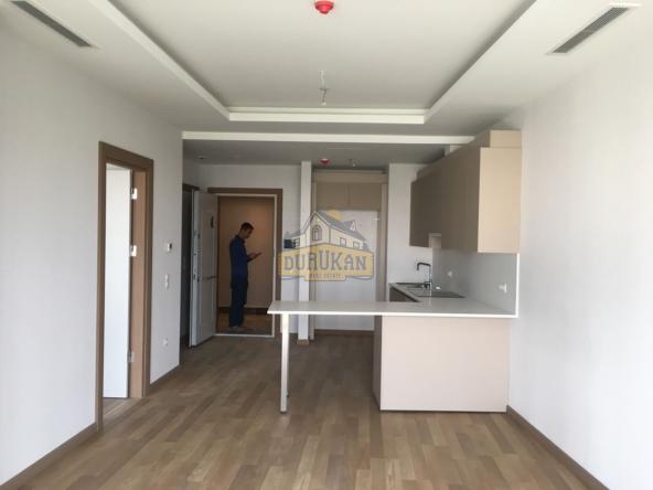 Maslak 1453 Orman Cephe Eşyalı Satılık 1+1 Daire