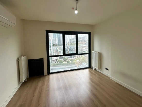 Avangart Istanbul 1+0 Studio Flat for Sale