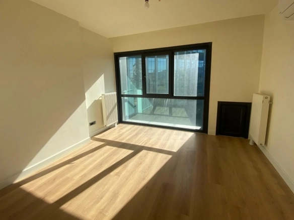 Avangart Istanbul 1+0 Studio Flat for Sale