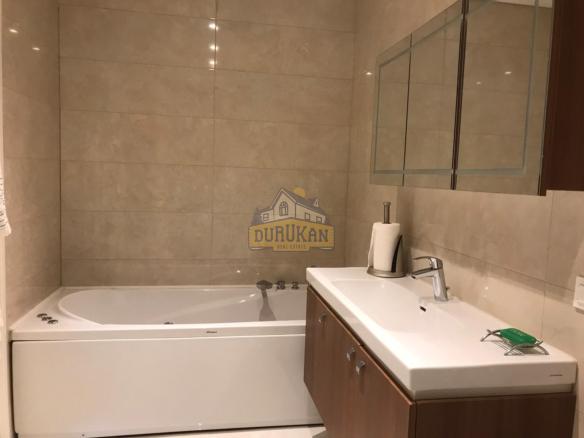 Maslak Eclipse 3+1 Apartment for Sale—Great Deal