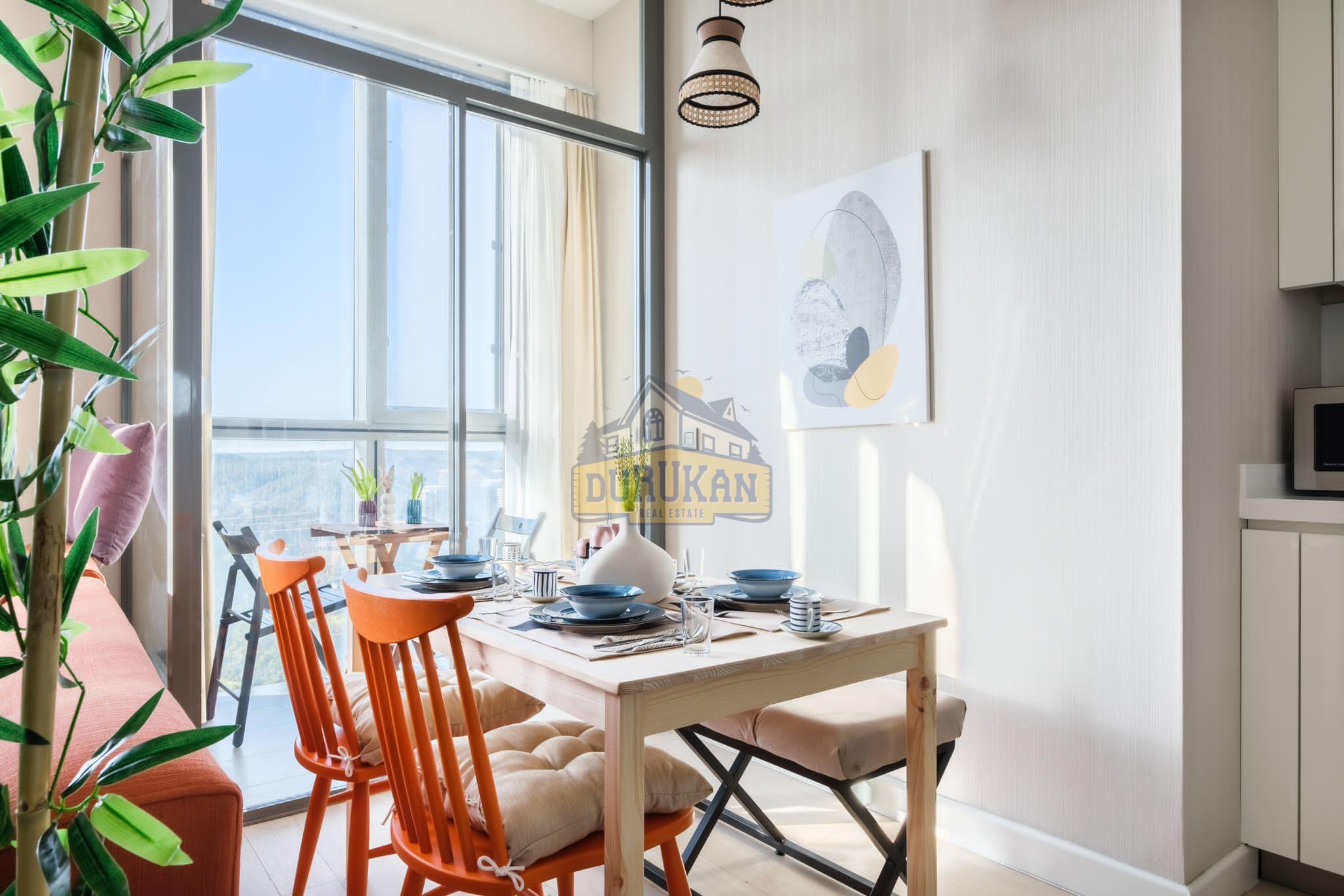 Skyland İstanbul Kiralık Daire