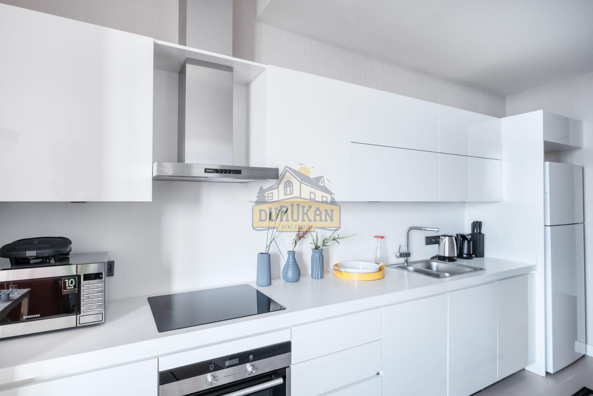 Skyland İstanbul Kiralık Daire