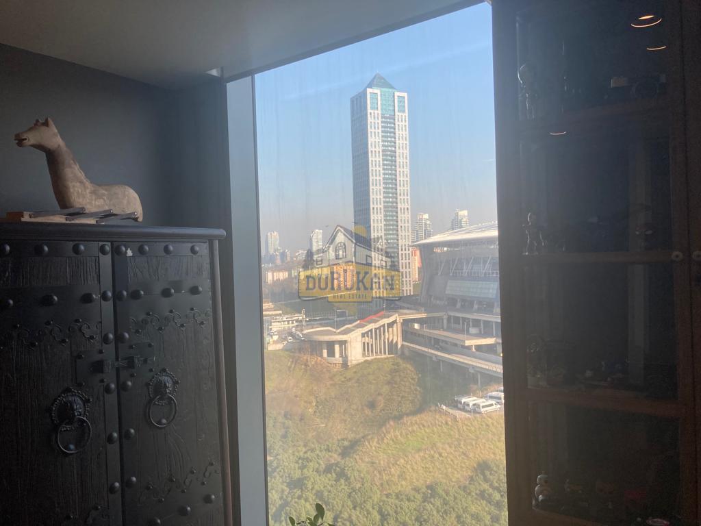 Skyland İstanbul Ofis Satılık