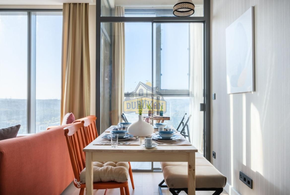 Skyland İstanbul Kiralık Daire