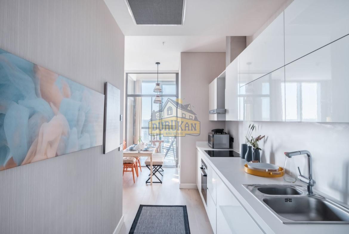 Skyland İstanbul Kiralık Daire