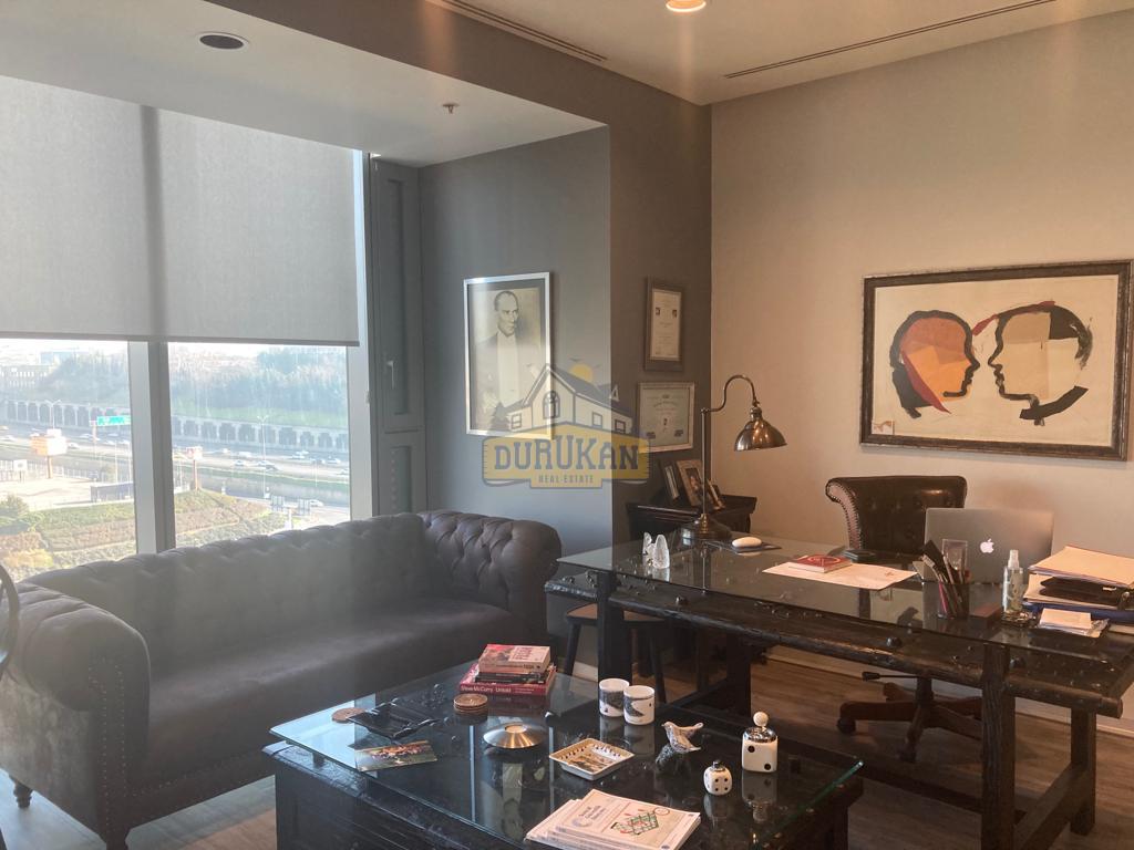 Skyland İstanbul Ofis Satılık