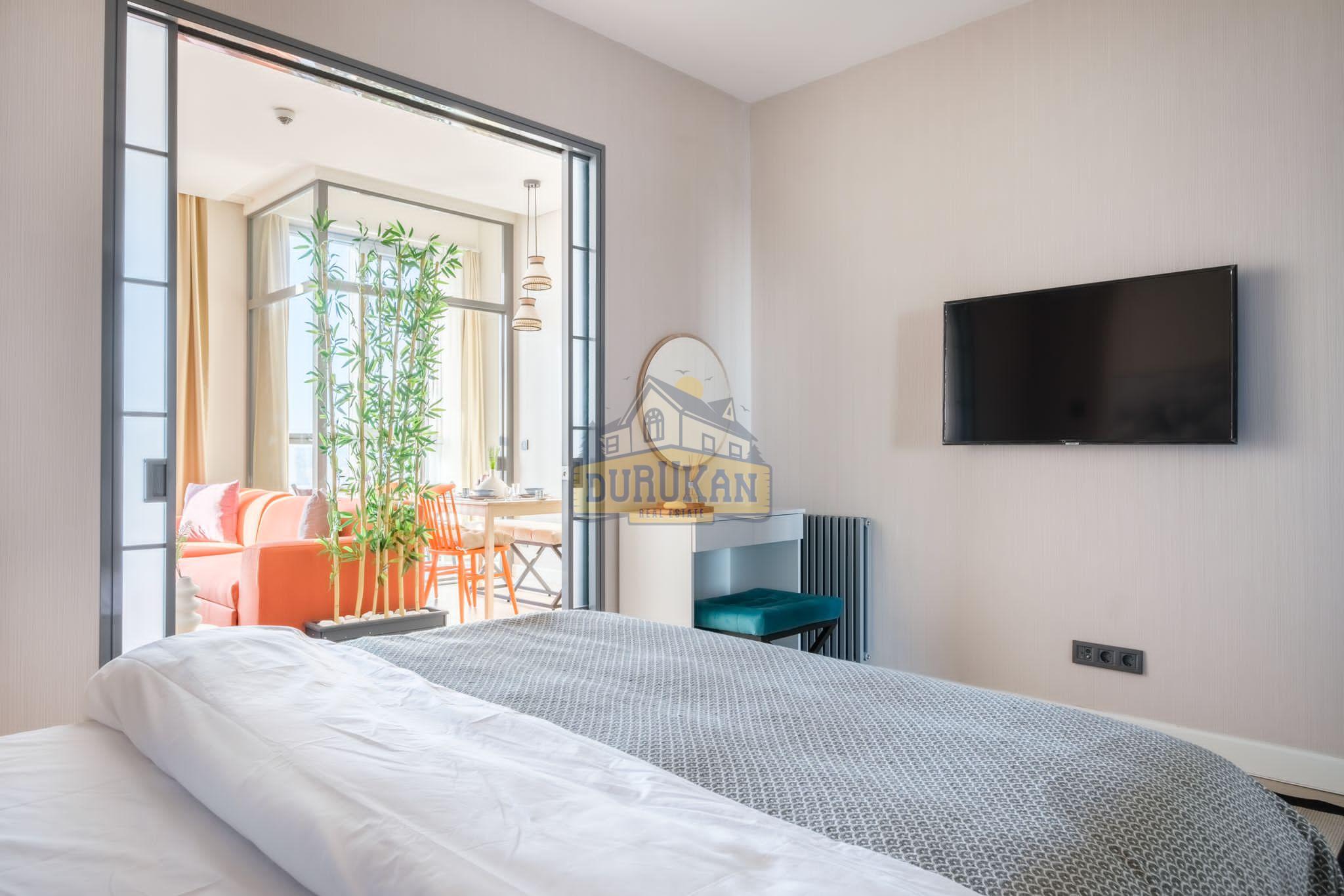 Skyland İstanbul Kiralık Daire