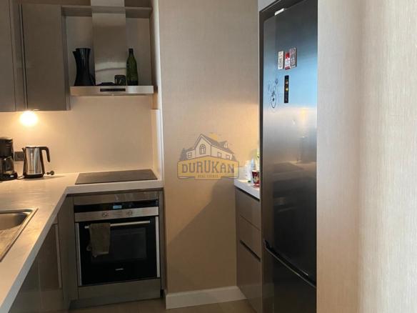 Skyland Istanbul Home for Sale, 1+1 Apartment in Sarıyer