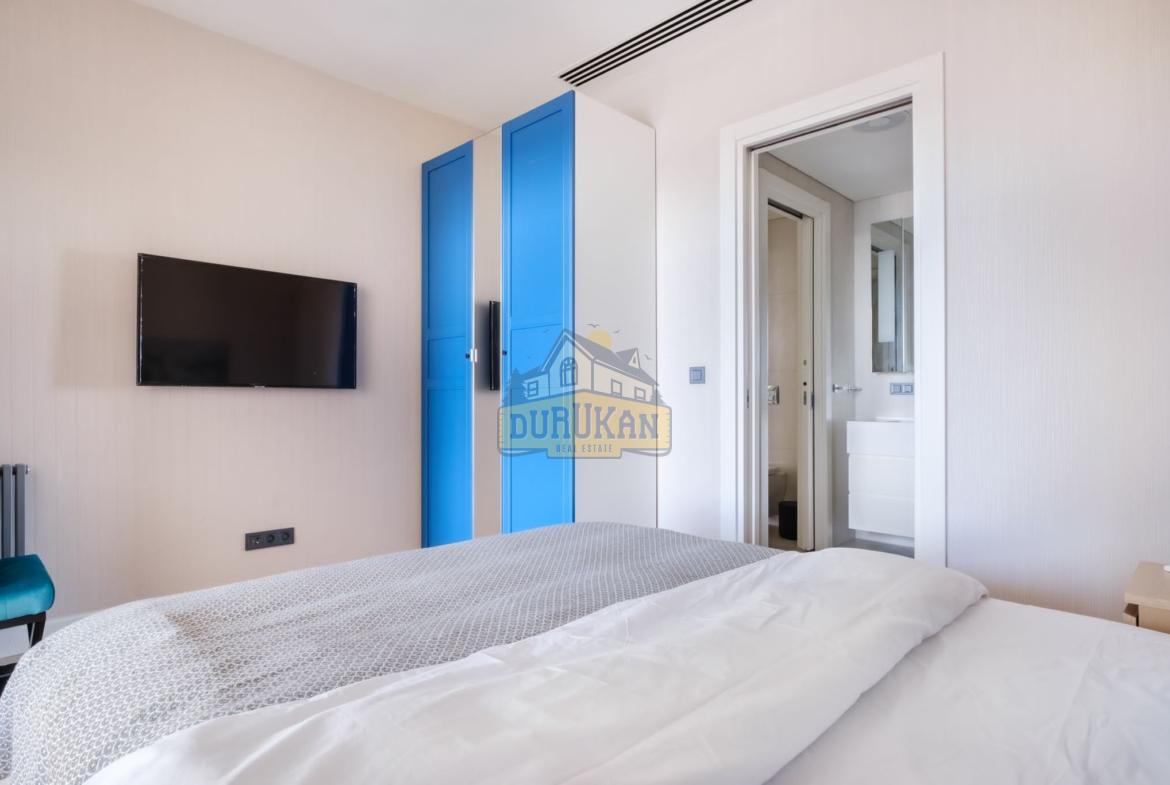 Skyland İstanbul Kiralık Daire