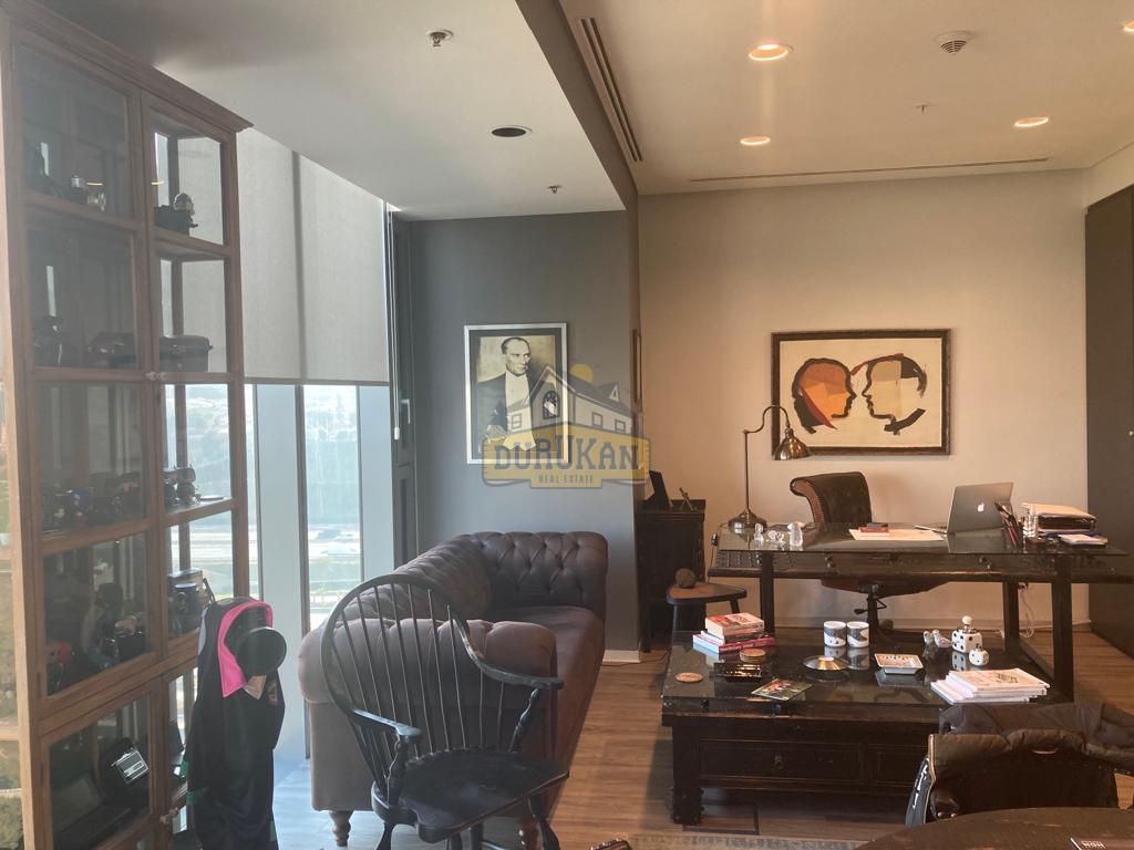 Skyland İstanbul Ofis Satılık