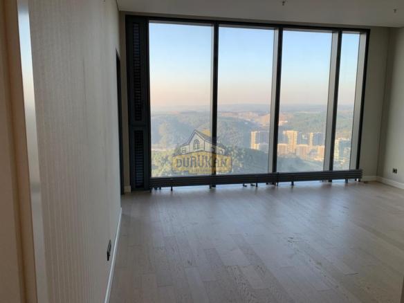 Skyland Istanbul Luxury Flat for Sale, 1+1 with Premium Finishes