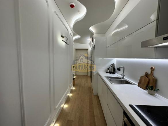 Skyland Istanbul Deluxe Apartment for Sale, 1+1 Home