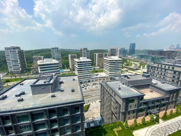 Avangart İstanbul 1+0 Kiralık7