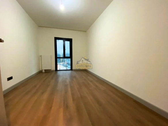 Avangart Istanbul 4+1 Apartment for Sale