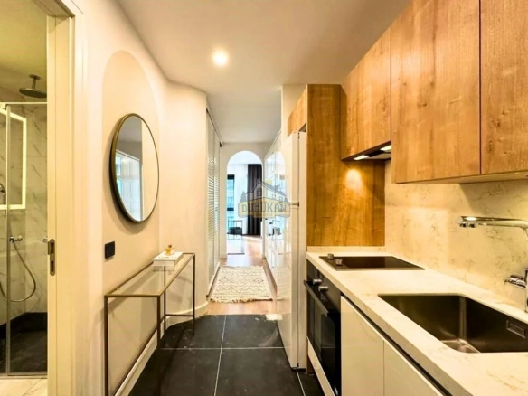 Avangart Istanbul Studio for Sale