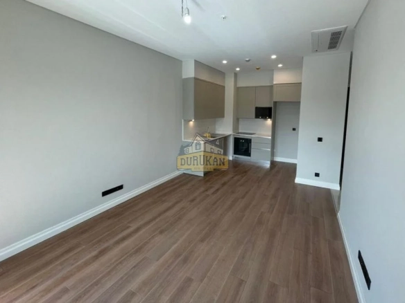 Avrupa Konutları Çamlıvadi 1+1 Apartment for Sale