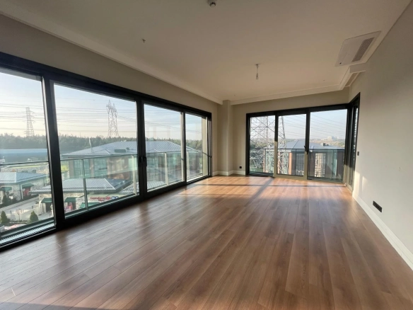 Çamlıvadi Satılık 3+1 daire