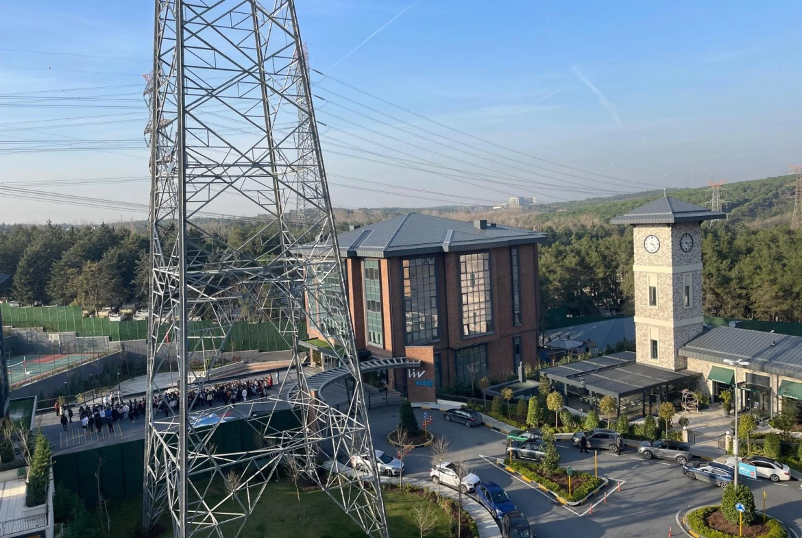 Çamlıvadi Satılık