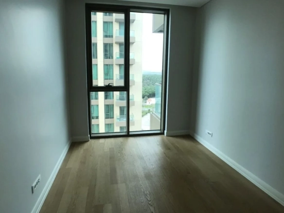 Maslak Eclipse 1+1 Apartment for Rent—Great Deal