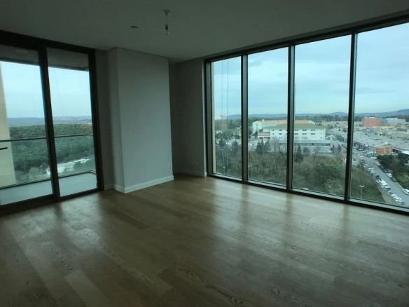 Maslak Eclipse 2+1 Apartment for Sale