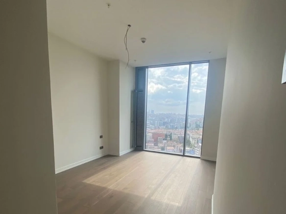 Skyland Istanbul Affordable Apartment for Sale, 1+1 Unit