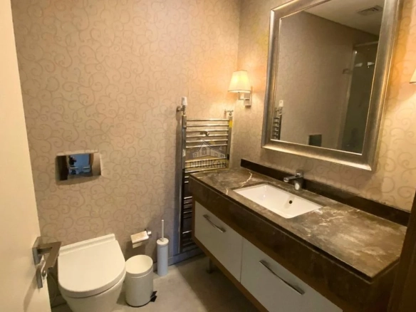 Maslak 1453 2+1 Apartment for Sale with Closed Kitchen