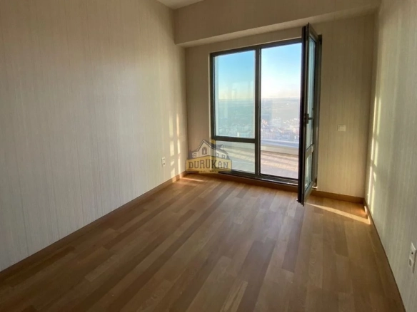 Maslak 1453 3+1 High-Floor Apartment for Sale