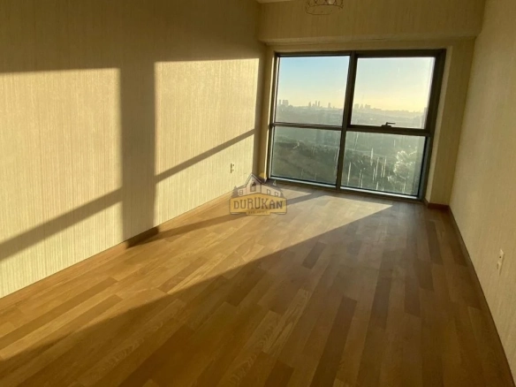 Maslak 1453 3+1 High-Floor Apartment for Sale