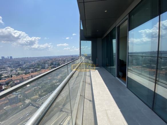 Skyland Istanbul Luxury Rental, 3+1 Apartment at 160,000 TL