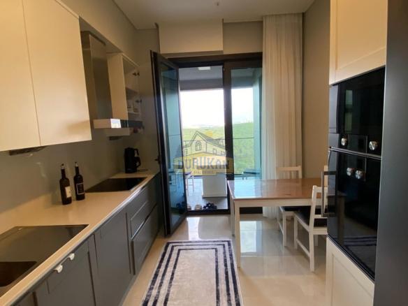 Çamlıvadi Avrupa Konutları 3+1 Apartment for Rent
