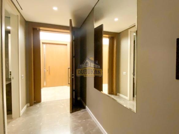Sapphire Residence Satılık 3+1