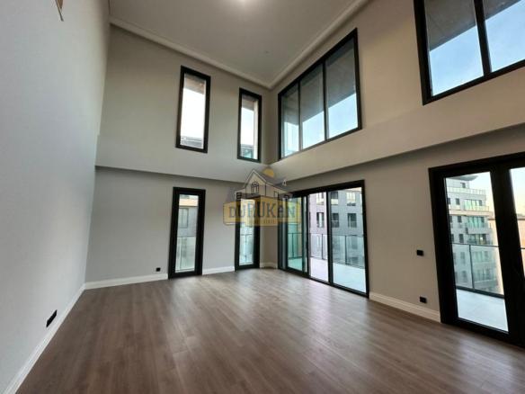 Çamlıvadi Avrupa Konutları Satılık 5+1 Daire