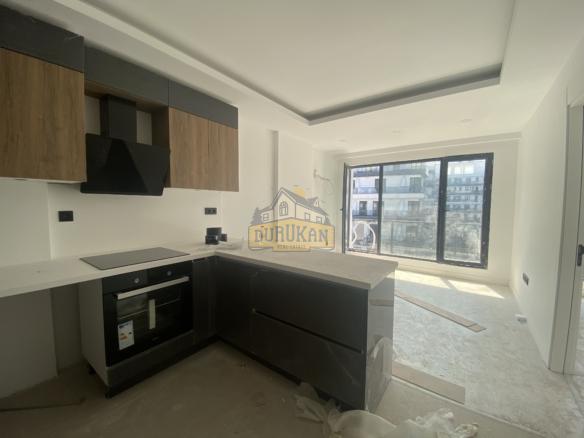 İstova Kağıthane Satılık 1+1 Daire