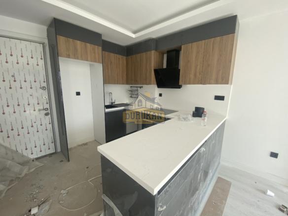 İstova Kağıthane Satılık 1+1 Daire
