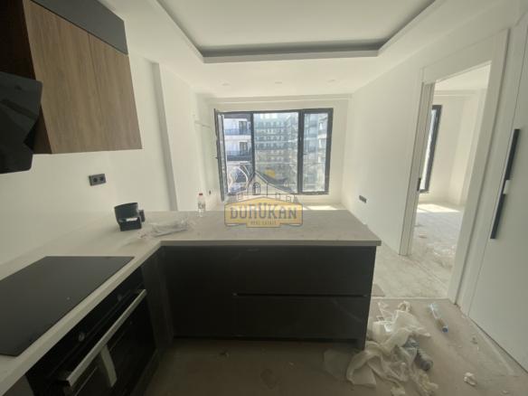 İstova Kağıthane Satılık 1+1 Daire