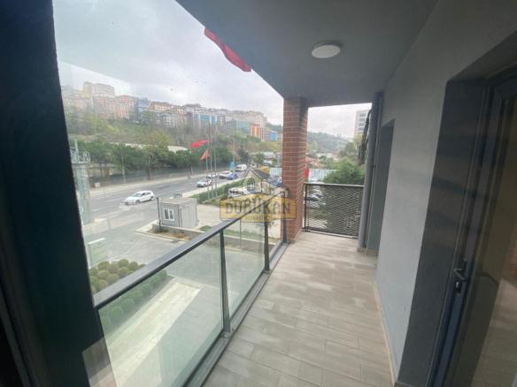 آپارتمان 1+1 فروشی در کوردون استانبول