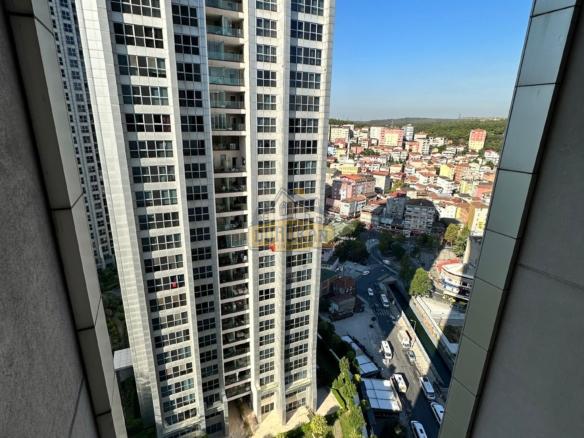 Ağaoğlu My Home Maslak 2+1 Apartment for Sale