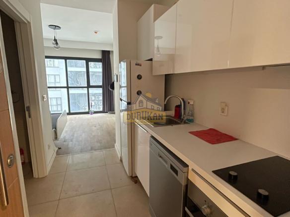 Kordon İstanbul 1+0 Kiralık
