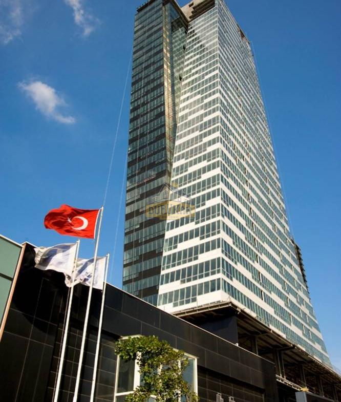 TRUMP TOWERS 2+1 SATILIK | Durukan Real Estate
