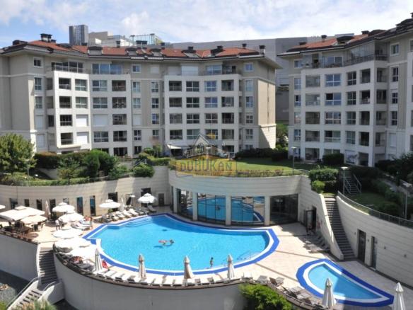 İstinye Park Residence 3+1 Satılık