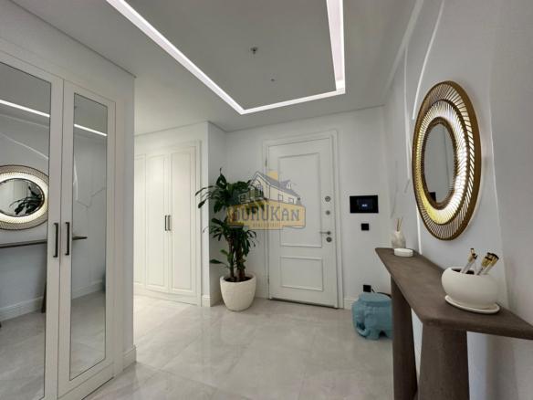 Avrupa Konutları Çamlıvadi 3+1 Satılık