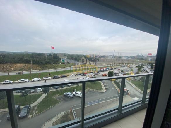 5. Levent Satılık 1+1 Daire