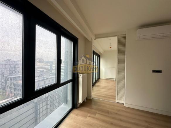 آپارتمان 2+1 فروشی در آوانگارت استانبول
