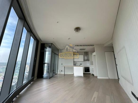 Vadistanbul Skyland 1+0 Yatırımlık Stüdyo Daire