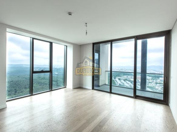 Maslak Eclipse 2+1 Apartment for Sale