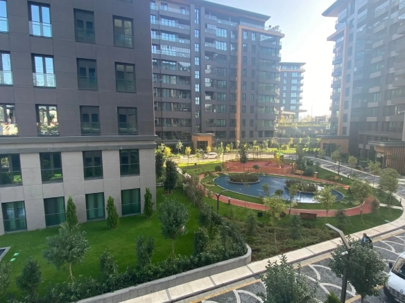Çamlıvadi Apartment for Sale