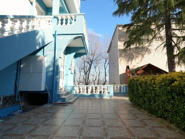 Tarabya satılık villa