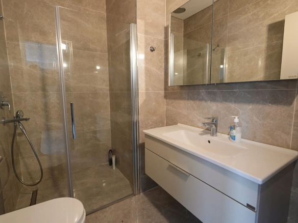 AS Maslak Kiralık 1+1 Rezidans Daire