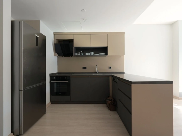 AS Maslak Kiralık 1+1 Rezidans Daire