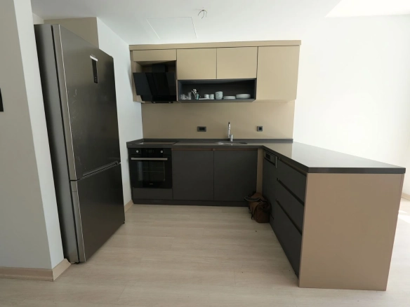 AS Maslak Kiralık 1+1 Rezidans Daire